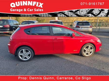 2013 SEAT Leon - thumbnail 6