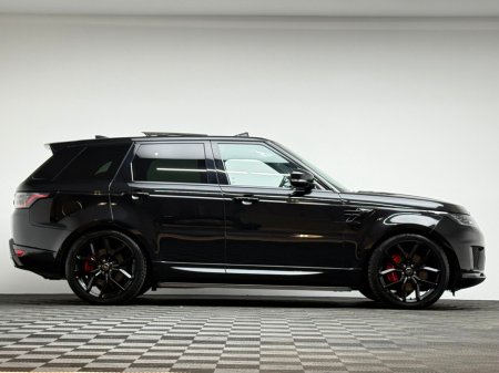 2021 Land Rover Range Rover Sport - thumbnail 7