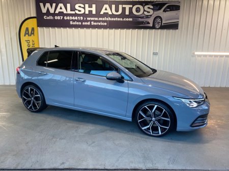 2021 Volkswagen Golf 2.0 TDI ACTIVE 115PS 5DR €21,950