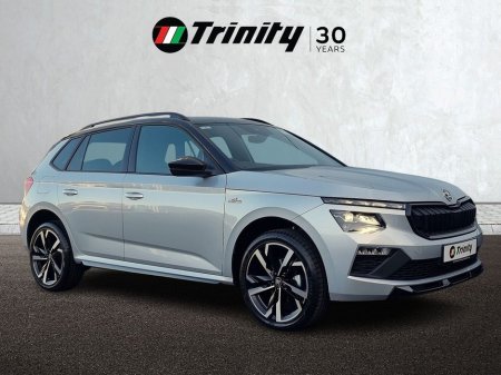 2026 Skoda Kamiq * ORDER YOUR 261 * MONTE CARLO * 1.0 TSI * 115 BHP * DSG-AUTO * TRINITY SKODA *