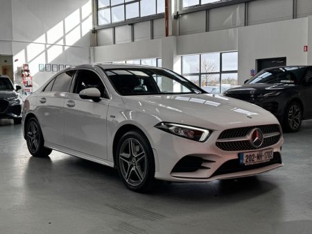 2020 Mercedes-Benz A Class - thumbnail 22