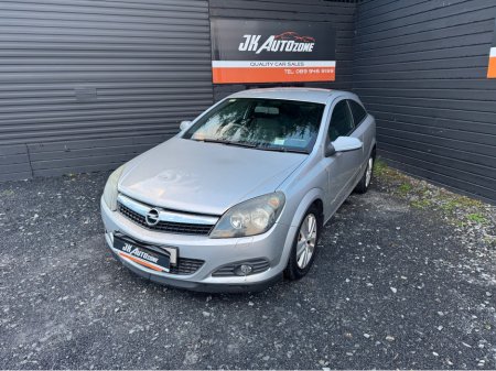 2007 Opel Astra SXI 1.4 I 16V €2,495 thumbnail