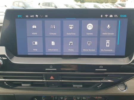 2025 Citroen C5X "Plus Model" Petrol Puretech (130ps) Automatic €34,995 thumbnail