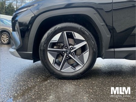 2025 Hyundai Tucson - thumbnail 10