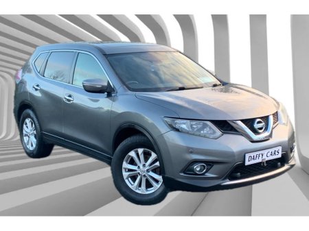 2017 Nissan X-Trail 1.6 DSL SV MOON ROOF 5 SEAT E6 €12,950