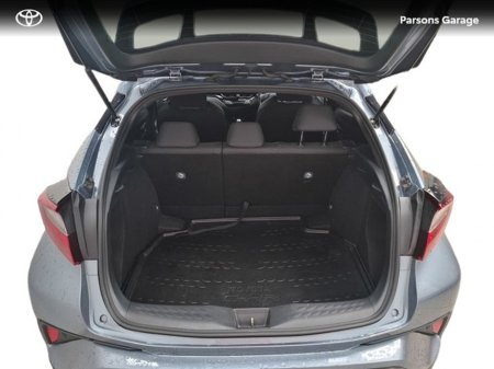 2022 Toyota C-HR - thumbnail 6