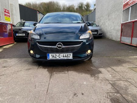 2014 Opel Corsa - thumbnail 15