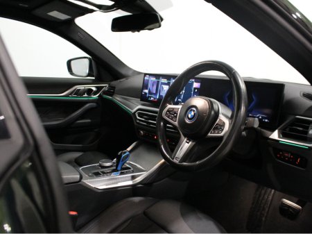 2022 BMW i4 EDRIVE40 M SPORT €35,950 thumbnail