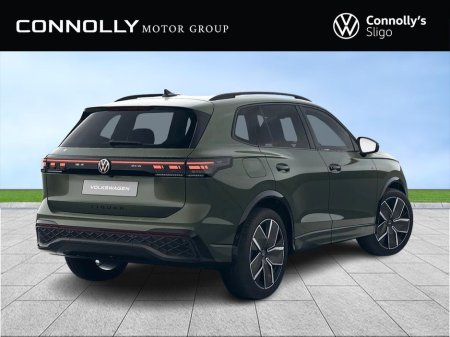 2026 Volkswagen Tiguan RLINE 75 2.0TDI 150HP AUTO €66,818 thumbnail