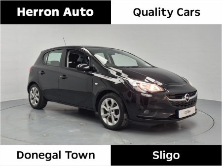 2019 Opel Corsa 1.4 (75PS) 120 Year Campaign