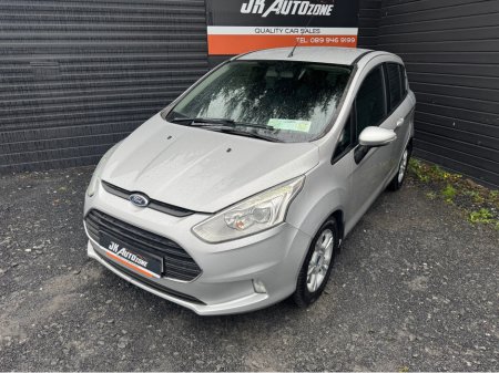 2013 Ford B-Max 1.4 90PS  5DR €4,995