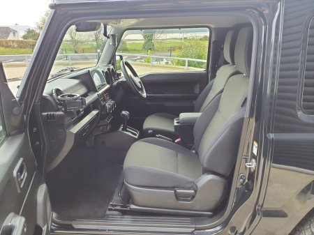 2024 Suzuki Jimny XC 4x4 Automatic 4 Seat €30,950 thumbnail