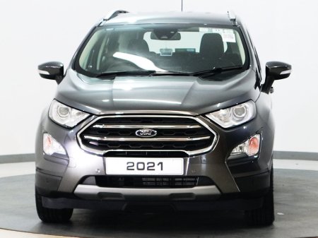 2021 Ford Ecosport - thumbnail 9
