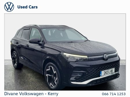 2024 Volkswagen Tiguan R LINE 2.0 TDI 150HP AUTO