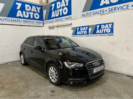 2016 Audi A3 1.4TFSI AUTO
