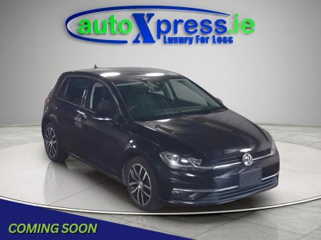 2018 Volkswagen Golf 1, 4 TSI HIGHLINE TECH EDITION Automatic