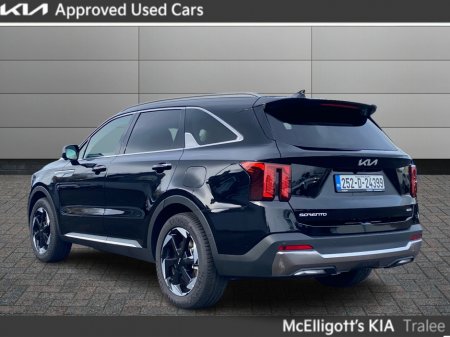 2025 Kia Sorento PHEV PE SEM 5DR AUTO €61,950