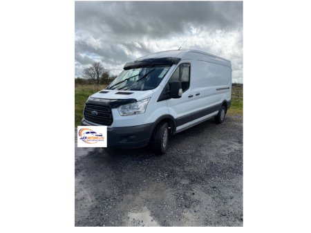 2016 Ford Transit