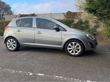 2012 Vauxhall Corsa - thumbnail 11