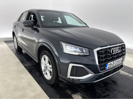 2023 Audi Q2 35 TFSI S-TRONIC 150HP SE 4DR AUTO thumbnail