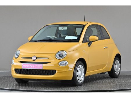 2017 Fiat 500 *JAN 2026 PRICING NOW*1.2 AUTO *1 YEARS WARRANTY* €11,890