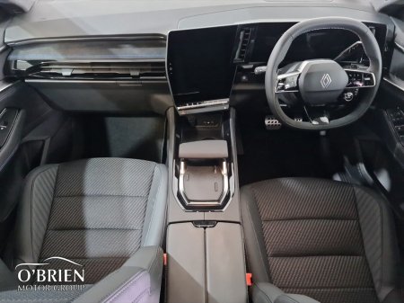 2025 Renault Austral E-TECH Hybrid 200 techno esprit Alpine €44,900