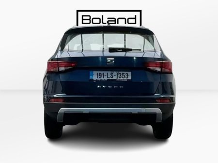 2019 SEAT Ateca 1.6TDI SE *JUST IN* €65 PER WEEK €18,995 thumbnail