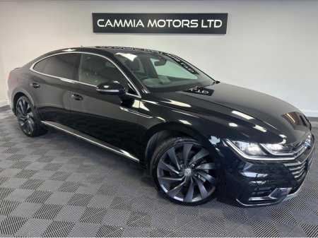 2020 Volkswagen Arteon *VOLKSWAGEN ARTEON* *2.0 PETROL* *DSG* *DIGITAL DASH* *HEATED LEATHER ELECTRIC SEATS* *REVERSE CAMERA* *HEADS UP DISPLAY* *R-LINE* *FINANCE AVAILABLE* *TRADE INS WELCOME*