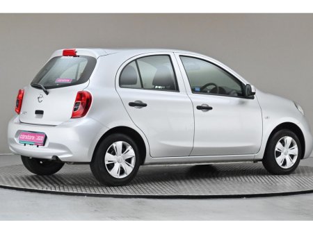 2020 Nissan March 1.2 CVT *CARPLAY*ANDROID PLAYER* €13,490 thumbnail