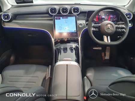2026 Mercedes-Benz GLC Class 220D 4MATIC COUPE AMG LINE €94,900