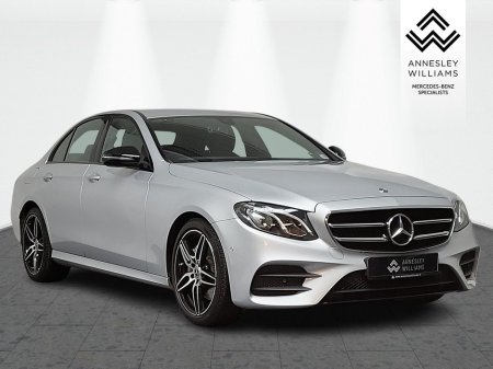 2019 Mercedes-Benz E Class E 200d AMG Line Night Edition €32,950