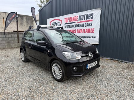 2015 Volkswagen up! 1.0 75BHP TAKE UP