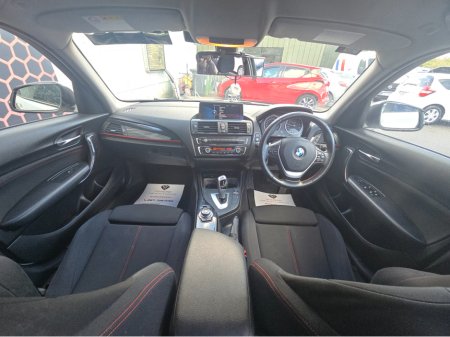 2013 BMW 1 Series - thumbnail 20