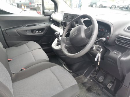 2021 Citroen Berlingo - thumbnail 14