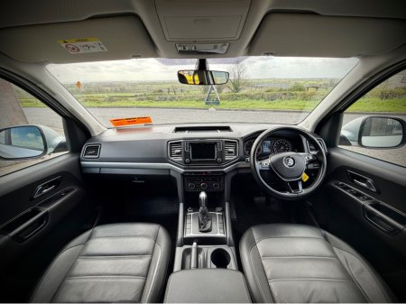 2019 Volkswagen Amarok - thumbnail 12