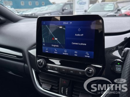 2022 Ford Puma ST-LINE 1.0T 125PS €22,950 thumbnail