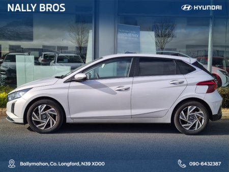 2025 Hyundai i20 - thumbnail 3