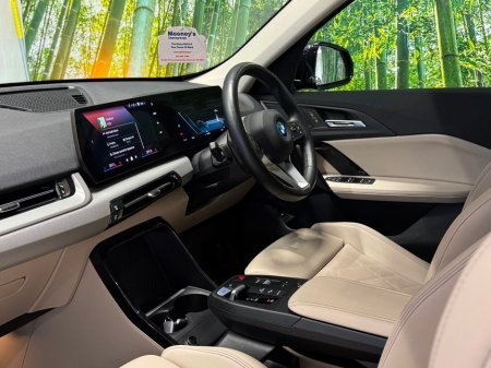 2024 BMW iX1 eDrive20 Sport €44,995 thumbnail