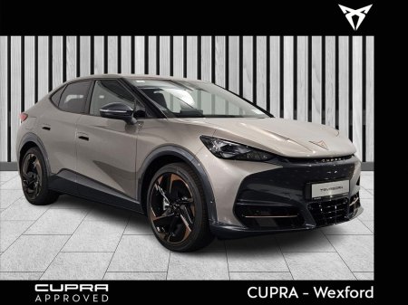 2026 Cupra Tavascan ( Deposit taken) Endurance 6 77Kwh 286 HP €360 per month €52,475