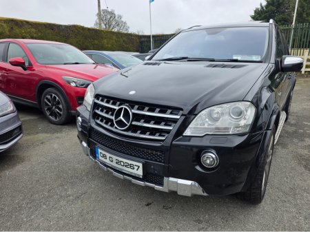 2008 Mercedes-Benz M Class - thumbnail 3