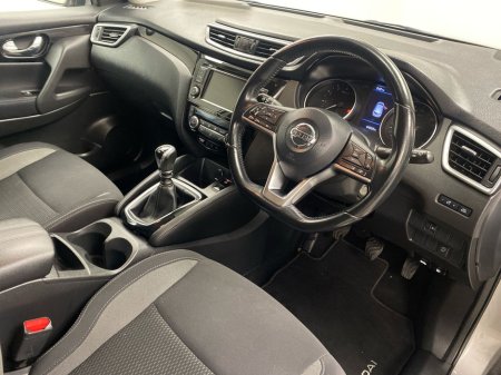 2020 Nissan Qashqai - thumbnail 6