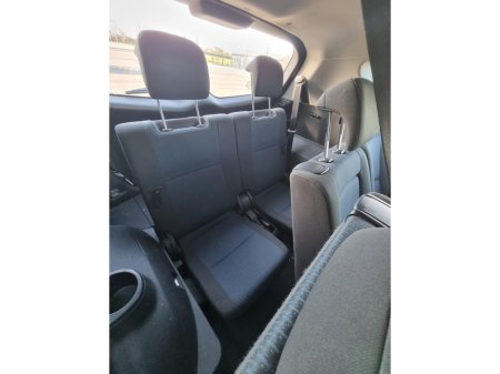 2018 Toyota Verso - thumbnail 12