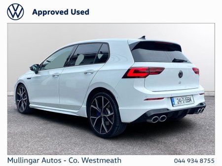 2024 Volkswagen Golf R 320HP DSG 4WD 2.0 Petrol €66,950