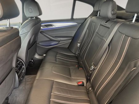 2020 BMW 5 Series - thumbnail 14