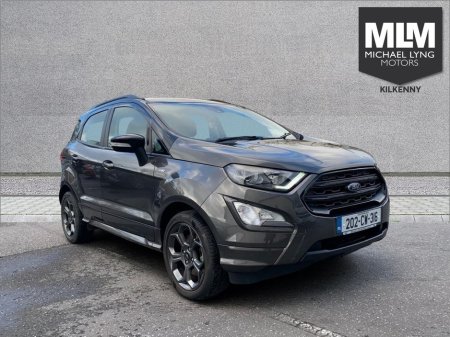 2020 Ford Ecosport - thumbnail 1
