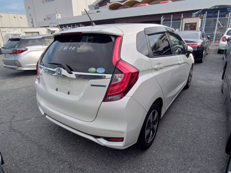 2018 Honda Fit - thumbnail 3