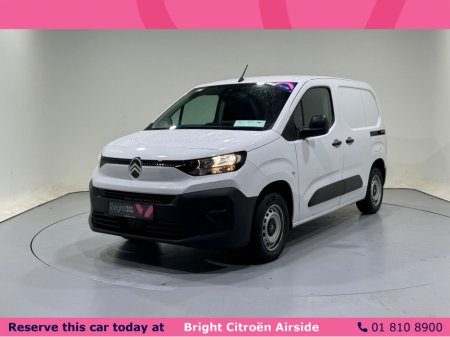 2026 Citroen Berlingo - view 3