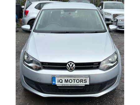 2014 Volkswagen Polo 1.2 Automatic Petrol (5733) €10,495