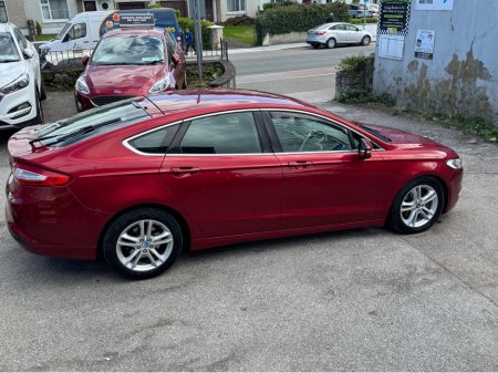 2016 Ford Mondeo - thumbnail 3