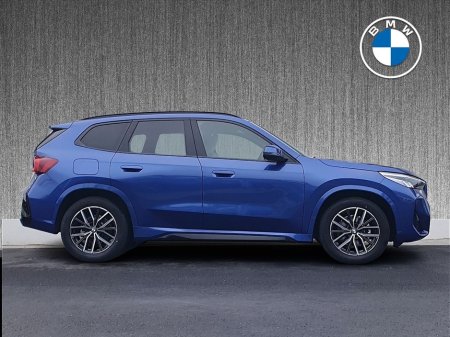 2026 BMW X1 X1 sDrive18d M Sport €64,197